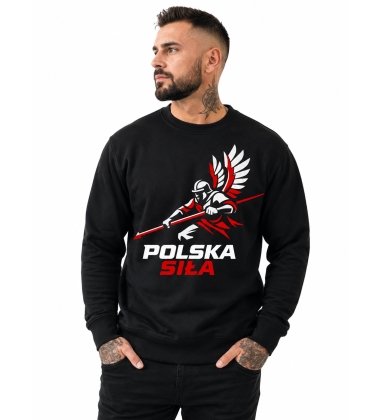 Bluza PATRIOTYCZNI Polska Siła